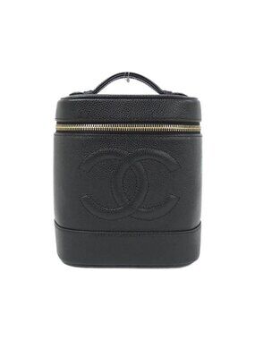 Chanel Bag Handbag Black
